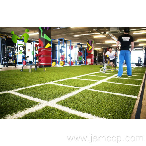 PU backing Artificial Grass for Gym